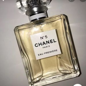 Chanel No5 fragrance 1.7 oz